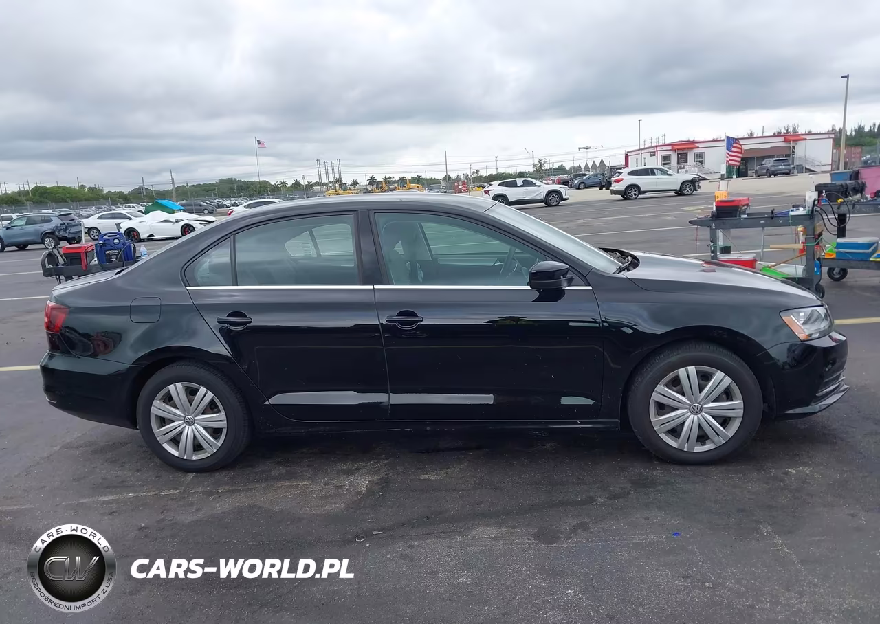 2017 Volkswagen Jetta 1.4T S VIN:3VW2B7AJ4HM282250 - 13