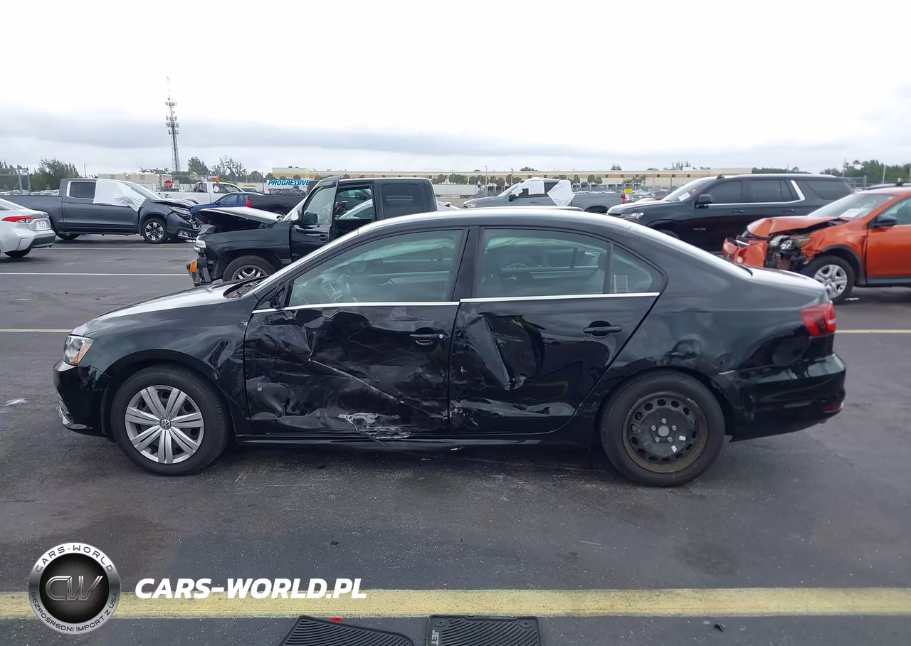 2017 Volkswagen Jetta 1.4T S VIN:3VW2B7AJ4HM282250 - 14