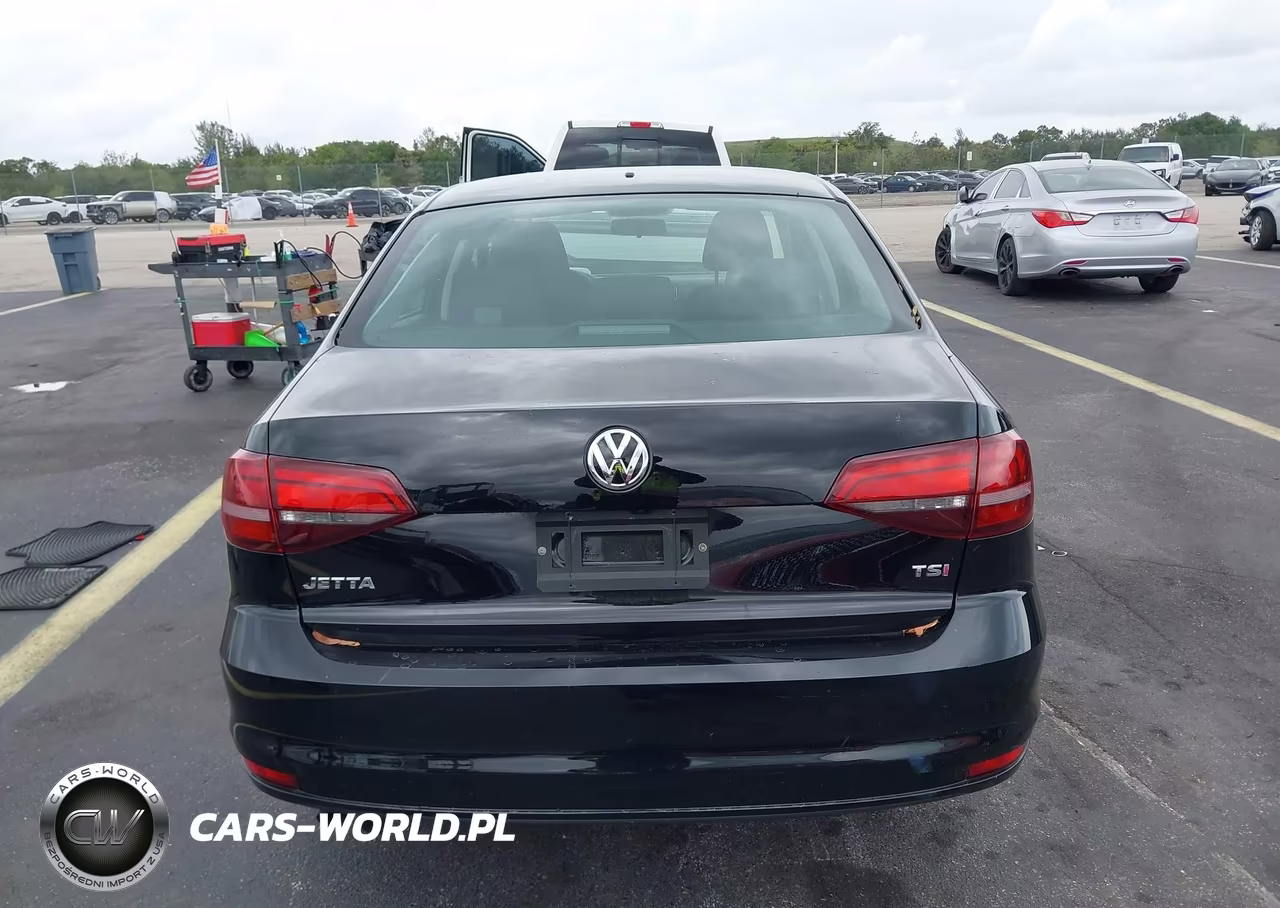 2017 Volkswagen Jetta 1.4T S VIN:3VW2B7AJ4HM282250 - 16
