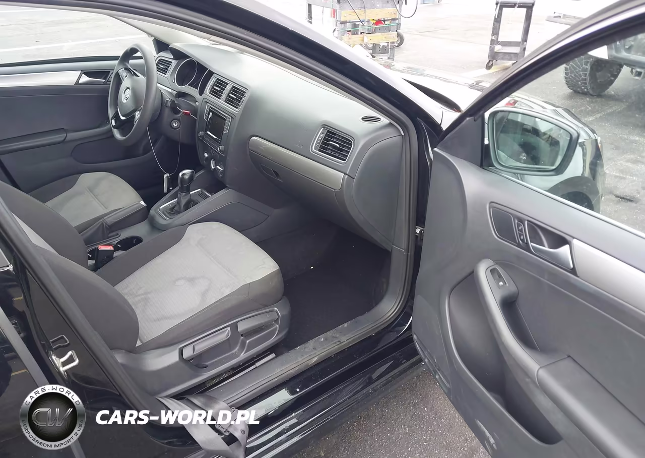 2017 Volkswagen Jetta 1.4T S VIN:3VW2B7AJ4HM282250 - 5