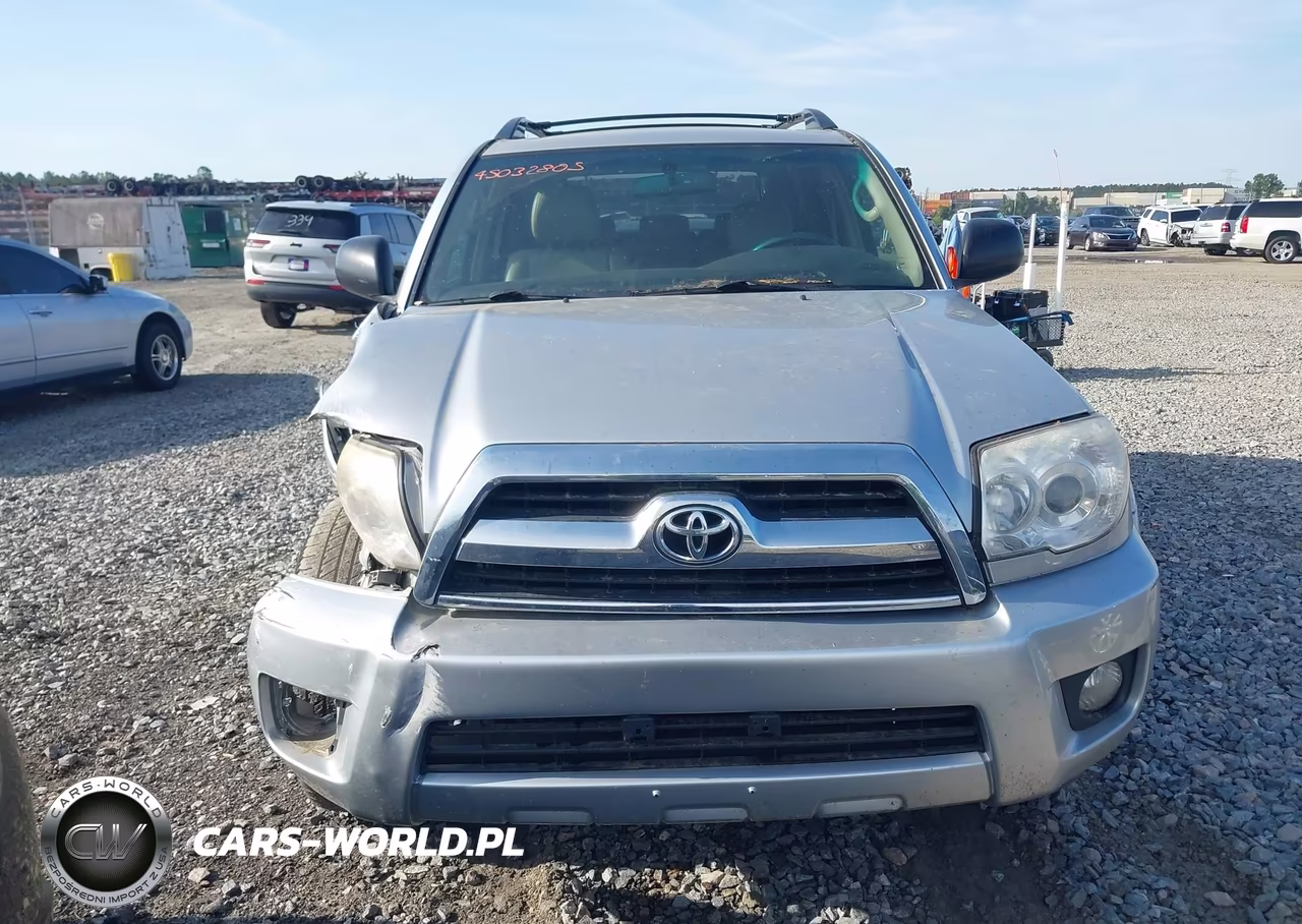 2006 Toyota 4Runner Sr5 V6 VIN:JTEBU14R368069010 - 12