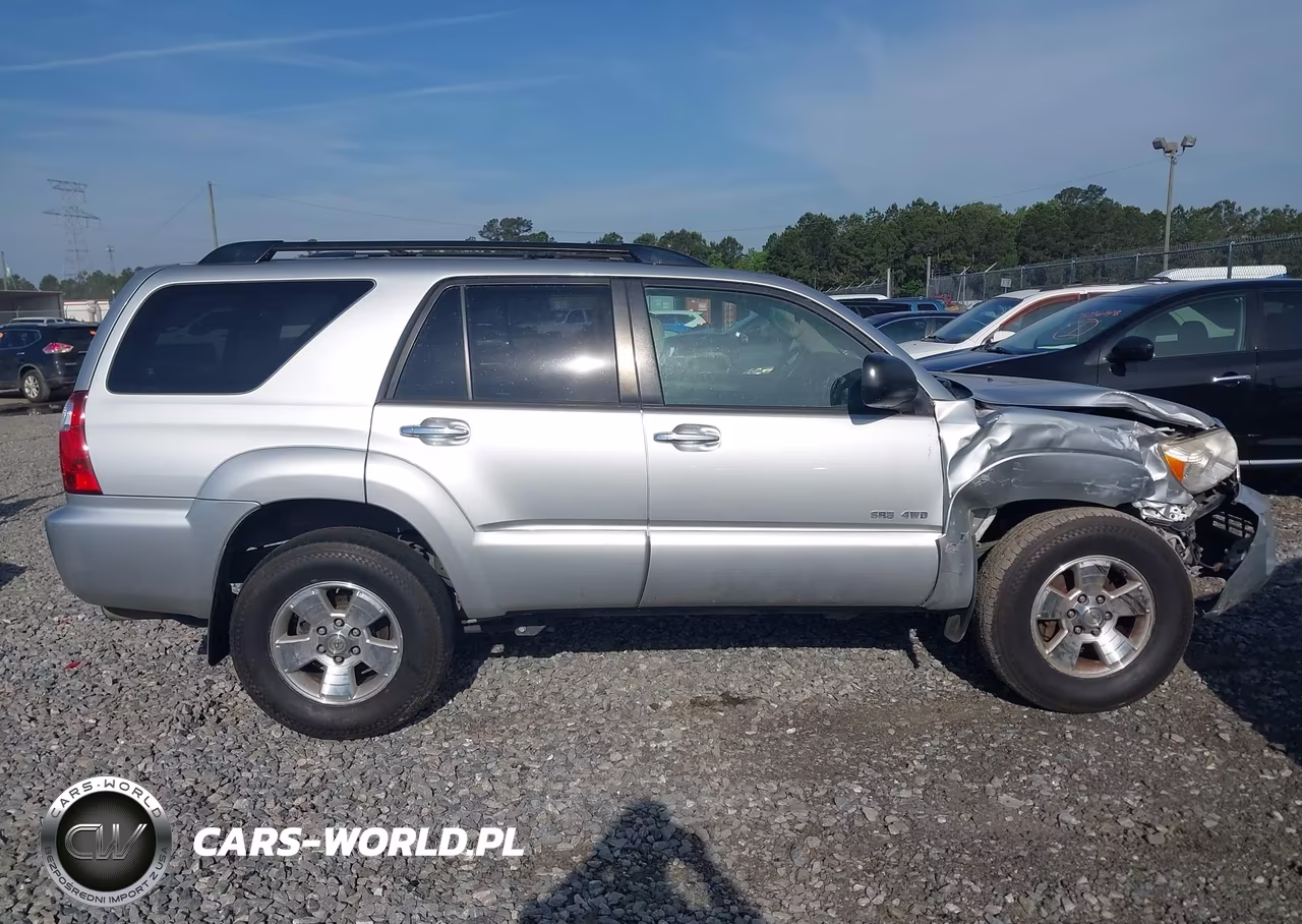 2006 Toyota 4Runner Sr5 V6 VIN:JTEBU14R368069010 - 13