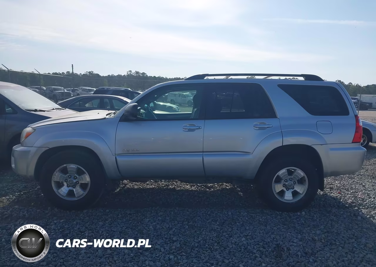2006 Toyota 4Runner Sr5 V6 VIN:JTEBU14R368069010 - 14