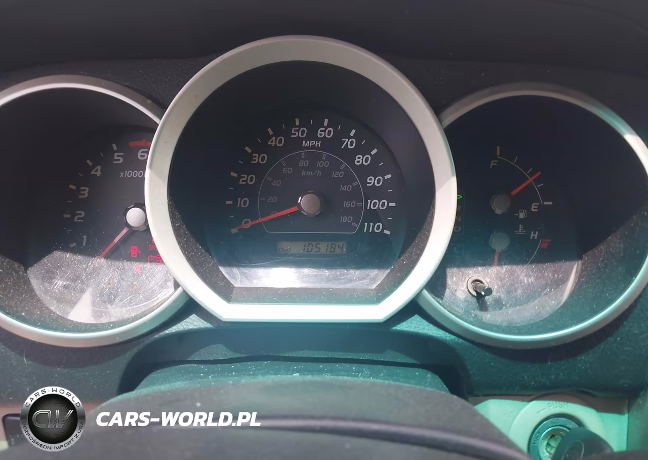 2006 Toyota 4Runner Sr5 V6 VIN:JTEBU14R368069010 - 7