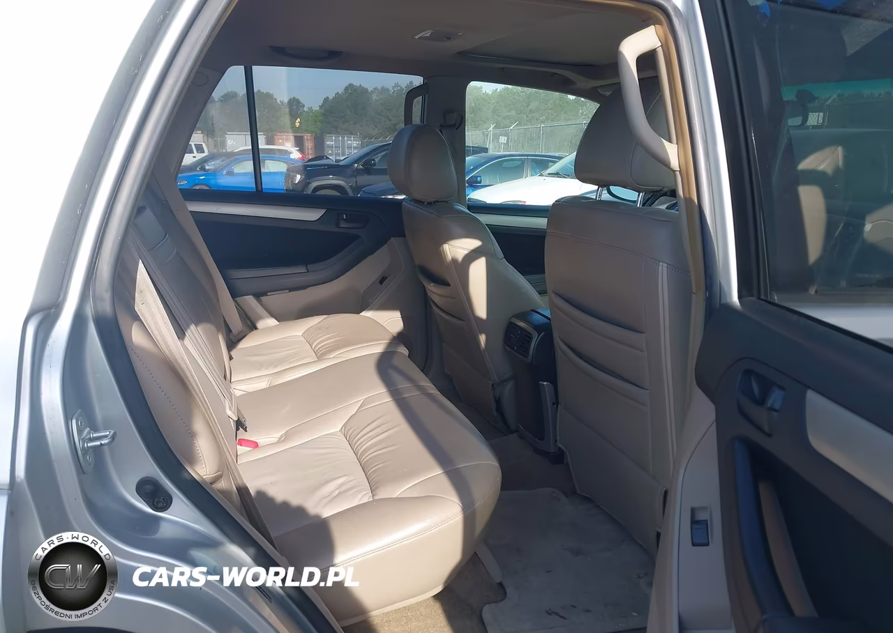 2006 Toyota 4Runner Sr5 V6 VIN:JTEBU14R368069010 - 8