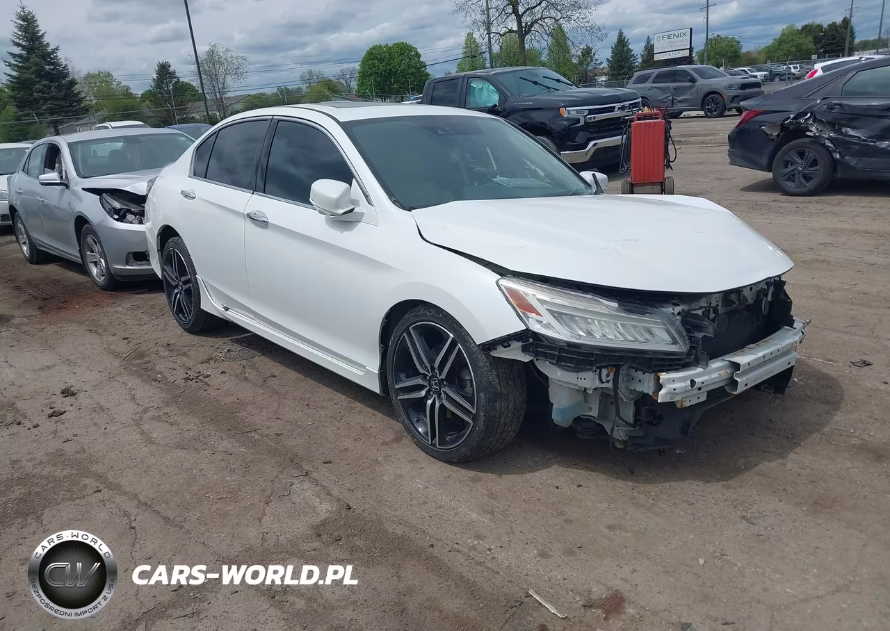 2016 Honda Accord Touring – zdjęcie 1 z 16