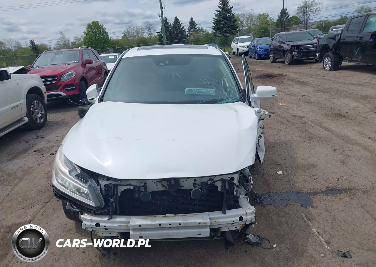 2016 Honda Accord Touring VIN:1HGCR3F98GA014521 - 12
