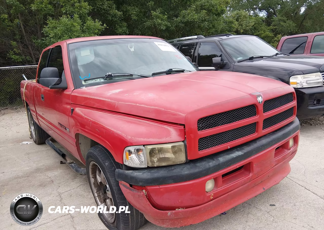 1998 Dodge Ram 1500 St