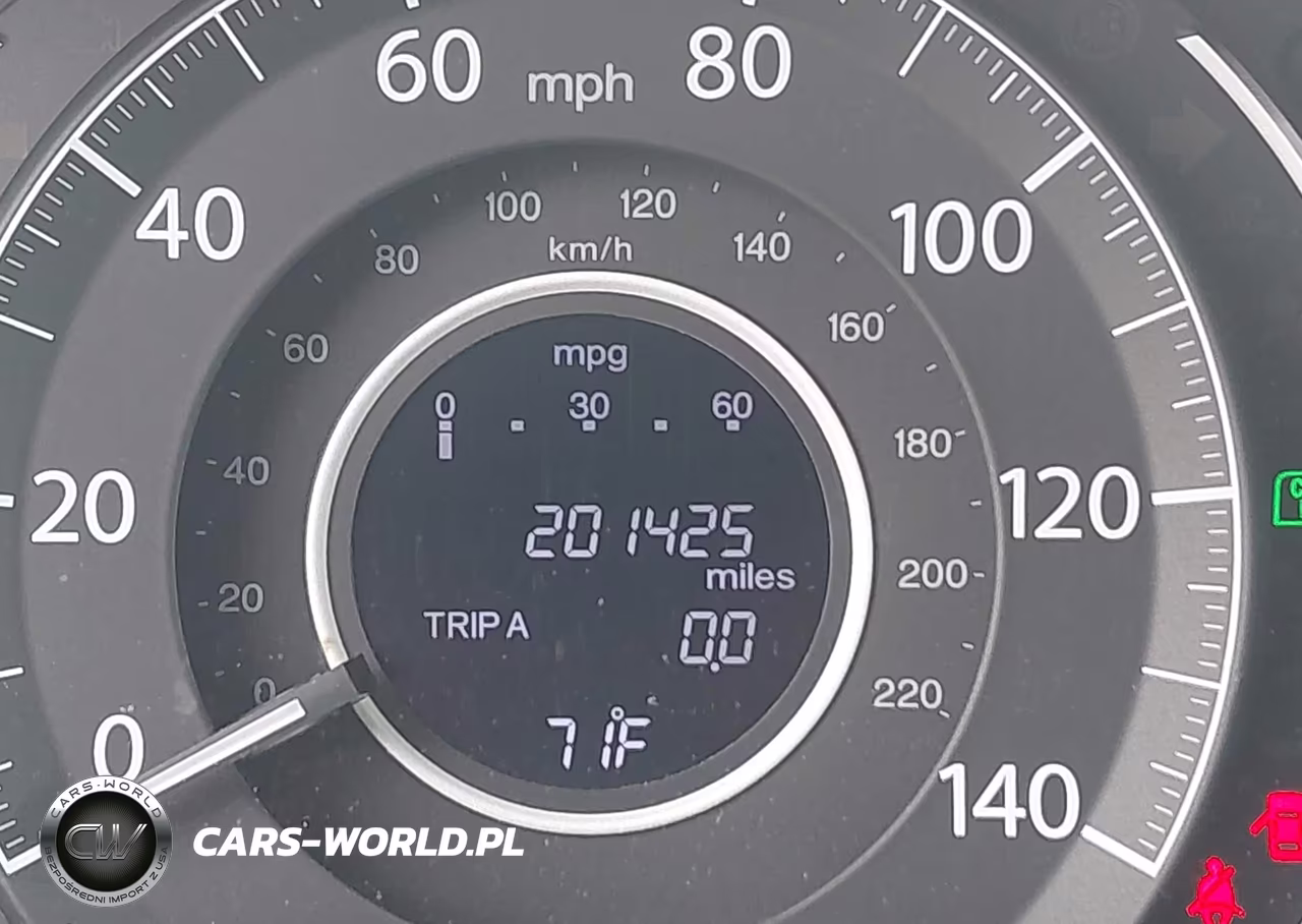 2014 Honda Cr-V Lx VIN:2HKRM3H33EH503608 - 16