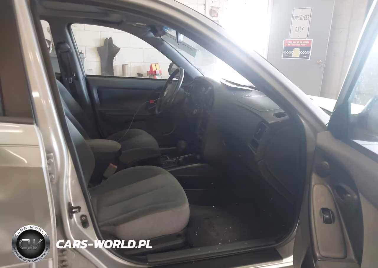 2005 Hyundai Elantra Gls-Gt VIN:KMHDN46D55U114138 - 5