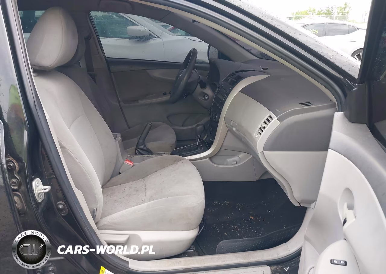 2009 Toyota Corolla Le VIN:1NXBU40E79Z055417 - 5