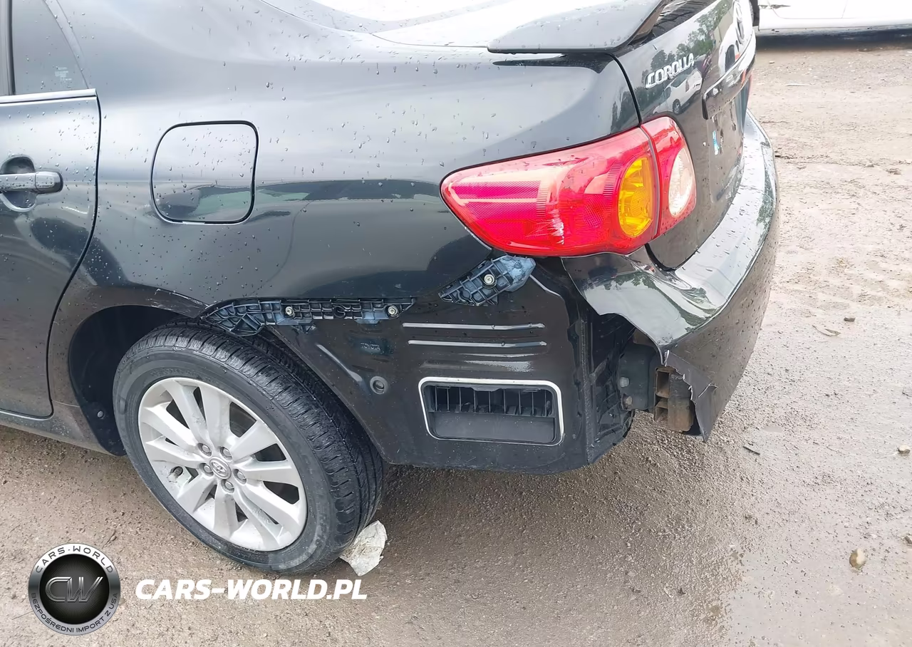 2009 Toyota Corolla Le VIN:1NXBU40E79Z055417 - 6