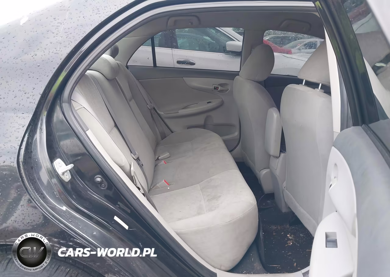 2009 Toyota Corolla Le VIN:1NXBU40E79Z055417 - 8
