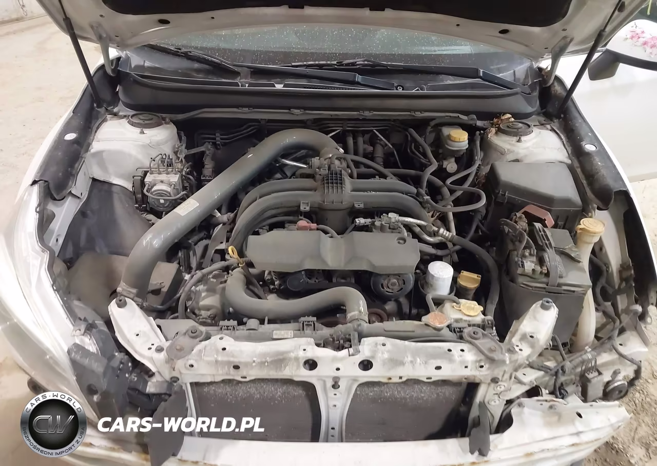 2015 Subaru Legacy 2.5I Premium VIN:4S3BNAC60F3004248 - 10