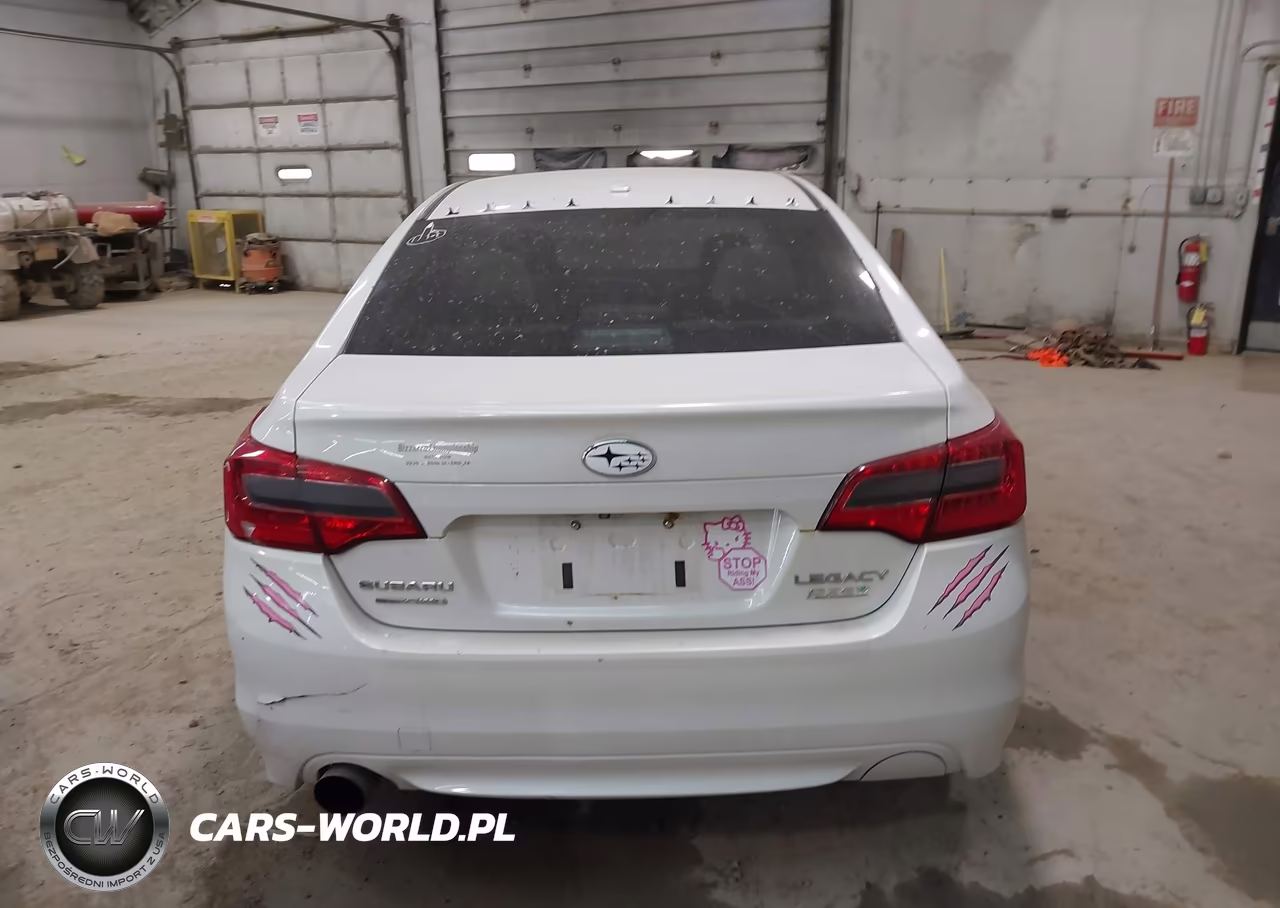 2015 Subaru Legacy 2.5I Premium VIN:4S3BNAC60F3004248 - 16