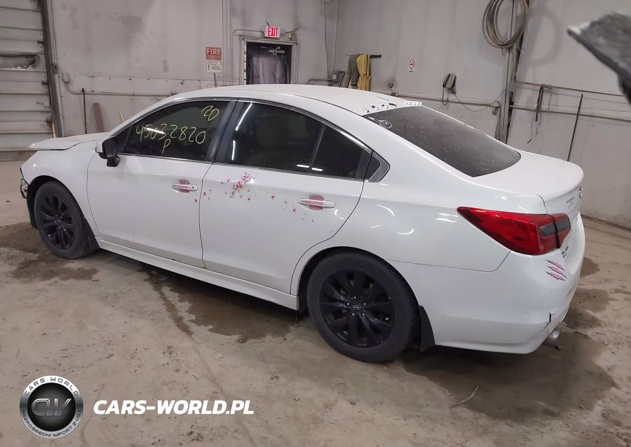 2015 Subaru Legacy 2.5I Premium VIN:4S3BNAC60F3004248 - 3