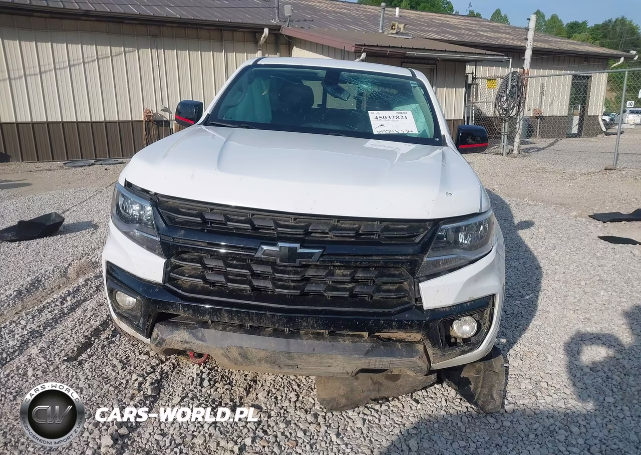 2022 Chevrolet Colorado 4Wd Short Box Lt VIN:1GCGTCEN3N1108819 - 13