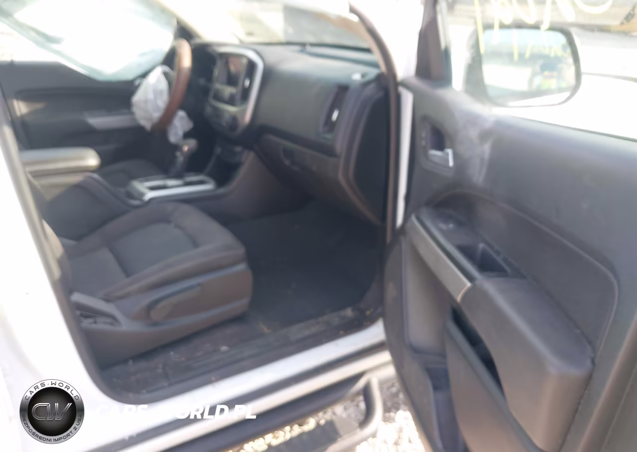 2022 Chevrolet Colorado 4Wd Short Box Lt VIN:1GCGTCEN3N1108819 - 5