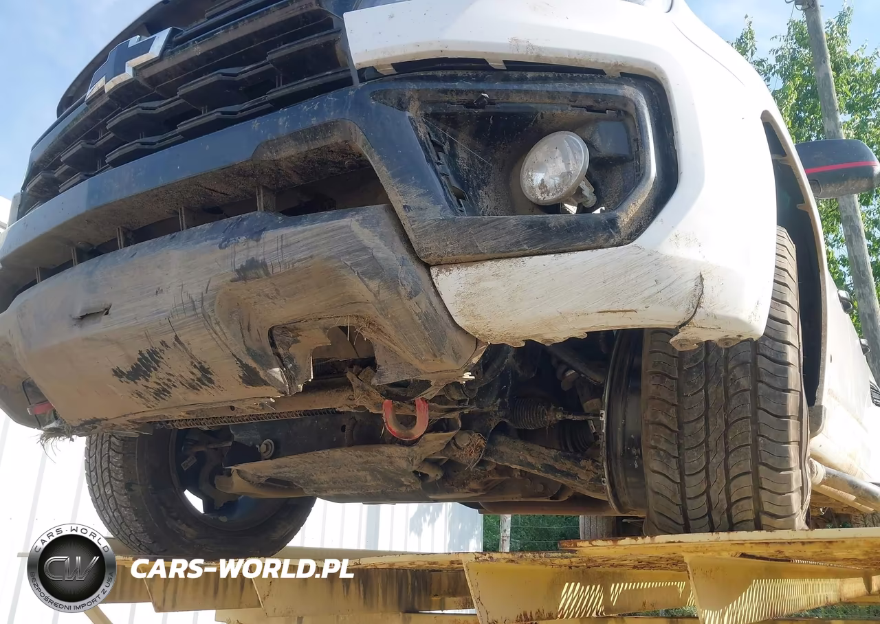 2022 Chevrolet Colorado 4Wd Short Box Lt VIN:1GCGTCEN3N1108819 - 6