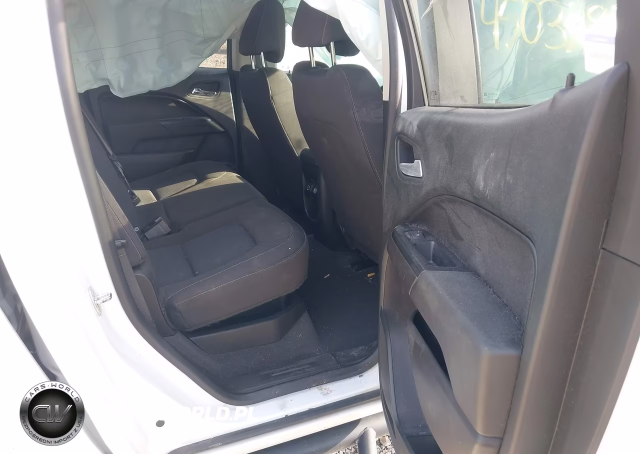 2022 Chevrolet Colorado 4Wd Short Box Lt VIN:1GCGTCEN3N1108819 - 8