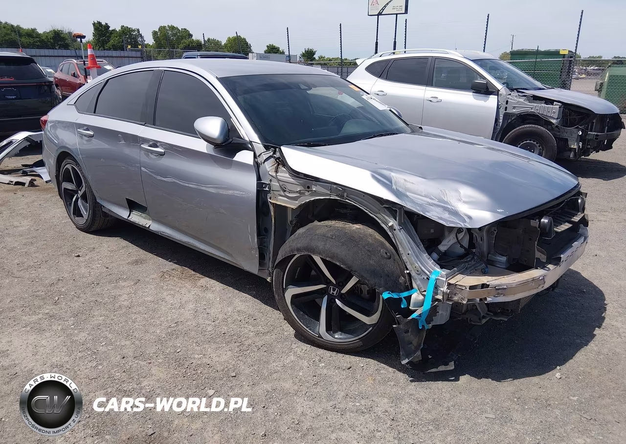 2019 Honda Accord Sport – zdjęcie 1 z 17