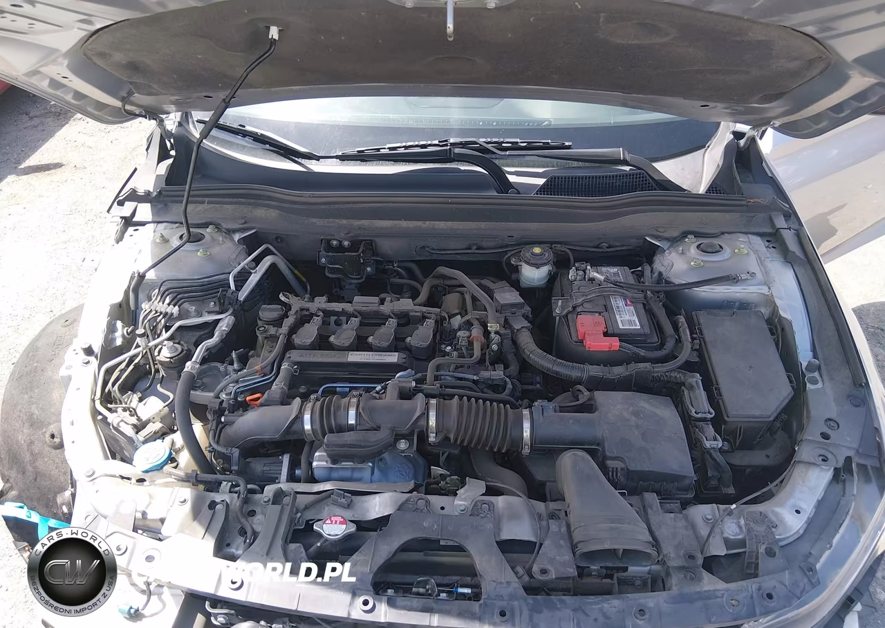 2019 Honda Accord Sport VIN:1HGCV1F32KA011344 - 10