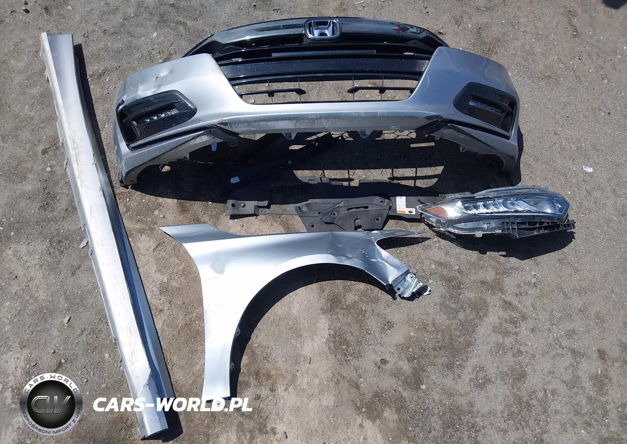 2019 Honda Accord Sport VIN:1HGCV1F32KA011344 - 12