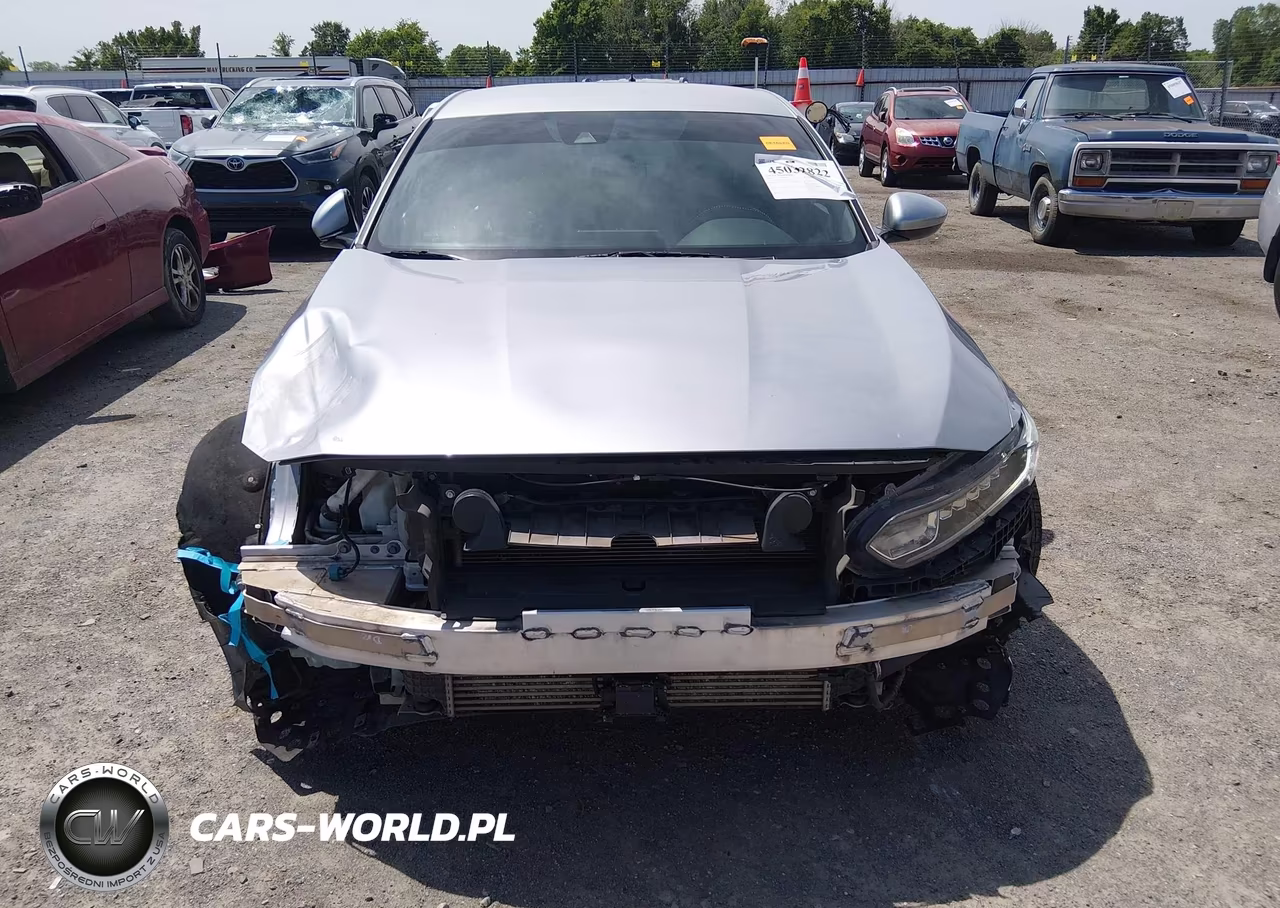 2019 Honda Accord Sport VIN:1HGCV1F32KA011344 - 13