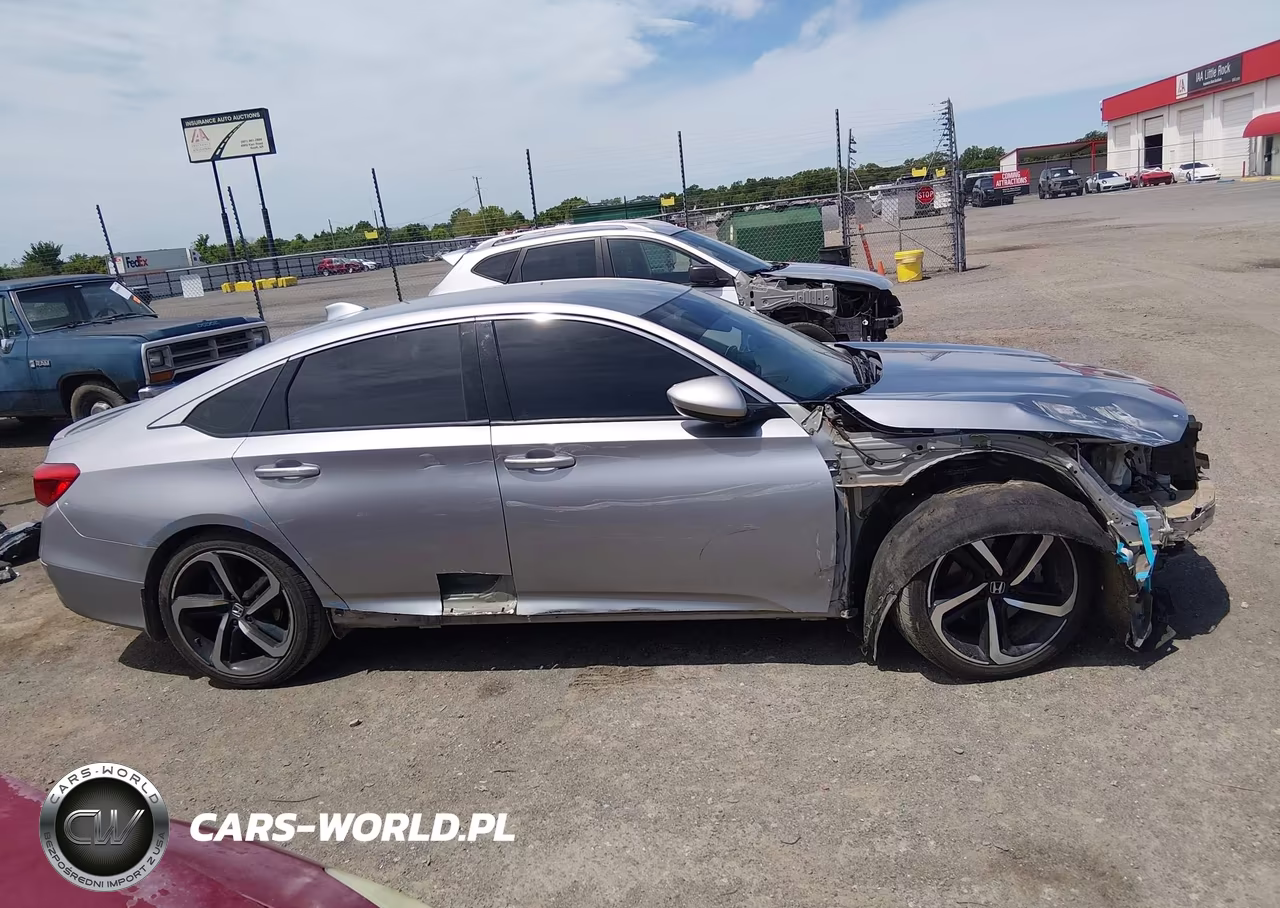 2019 Honda Accord Sport VIN:1HGCV1F32KA011344 - 14