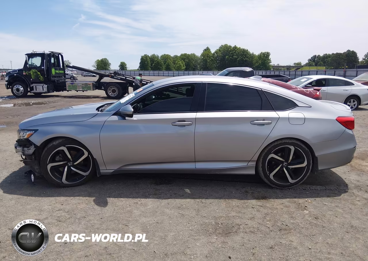 2019 Honda Accord Sport VIN:1HGCV1F32KA011344 - 15