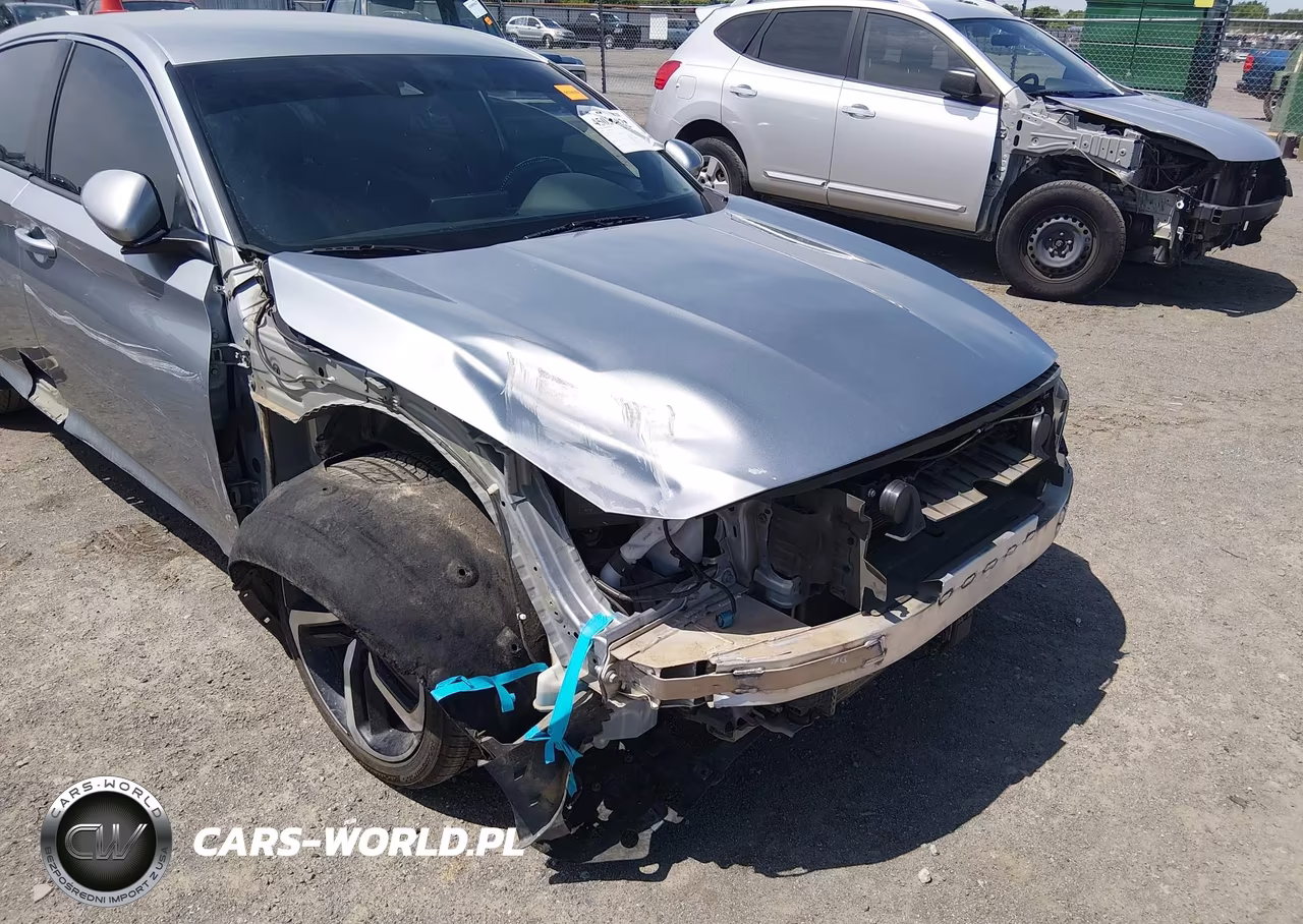 2019 Honda Accord Sport VIN:1HGCV1F32KA011344 - 6