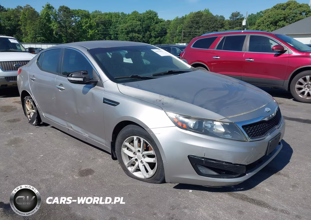 2013 Kia Optima Lx
