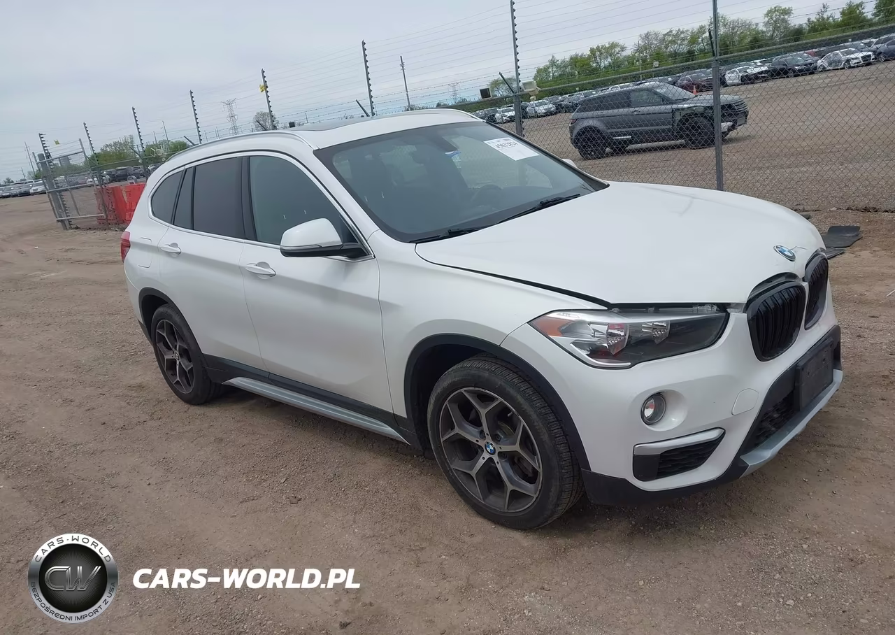 BMW X1 XDRIVE2 – zdjęcie 1 z 16
