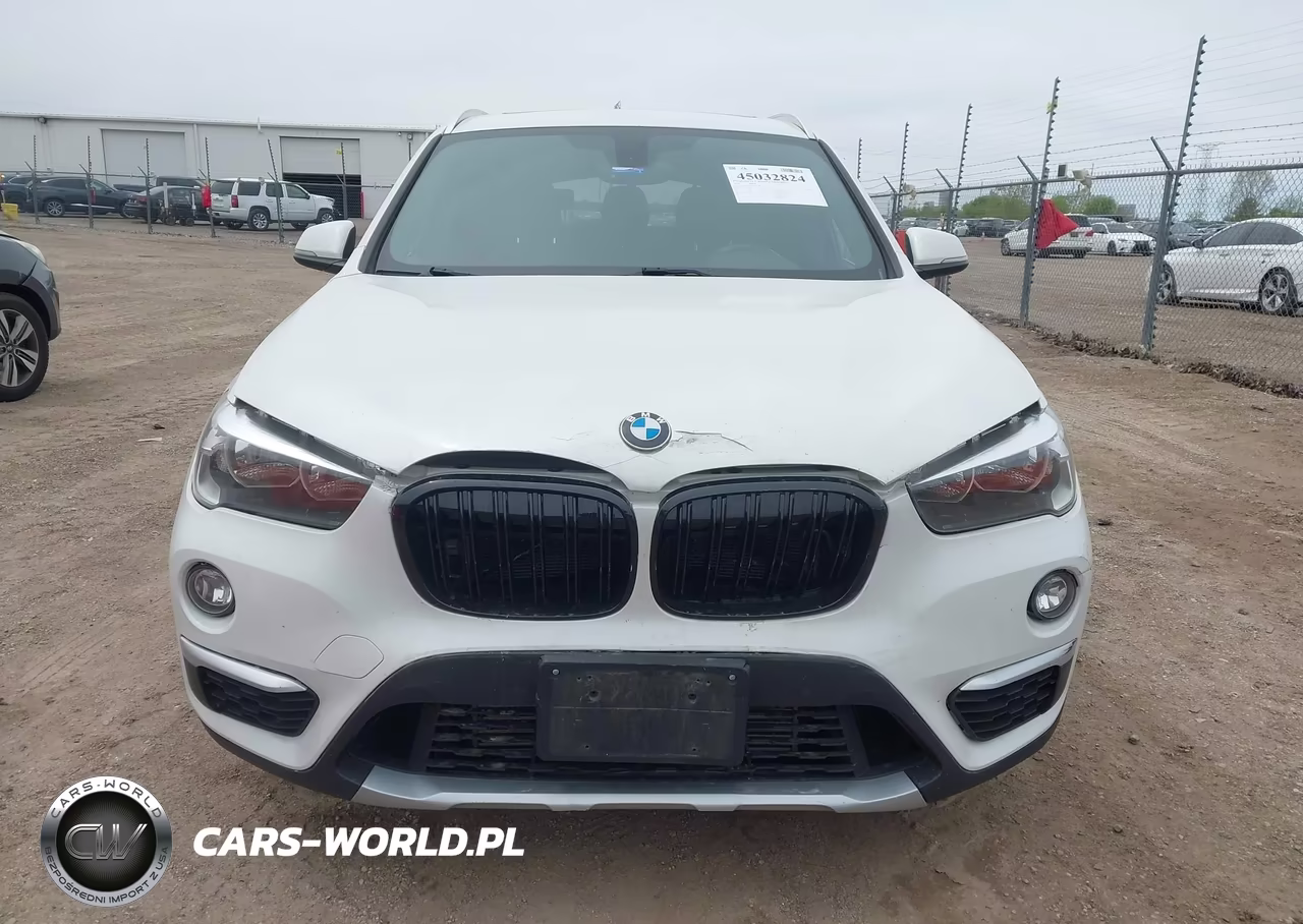 BMW X1 XDRIVE2 VIN:WBXHT3C36J3H32768 - 12
