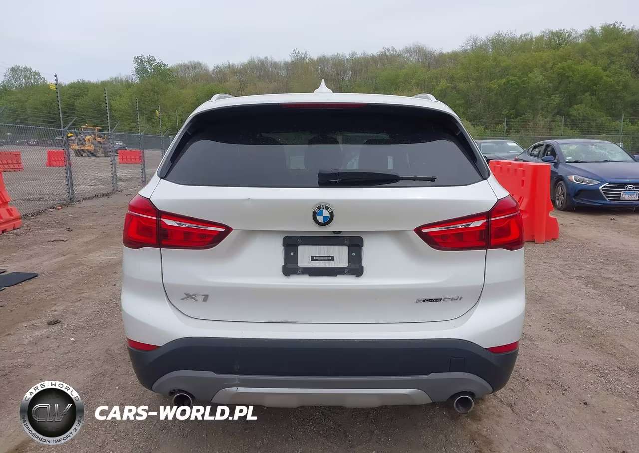 BMW X1 XDRIVE2 VIN:WBXHT3C36J3H32768 - 16