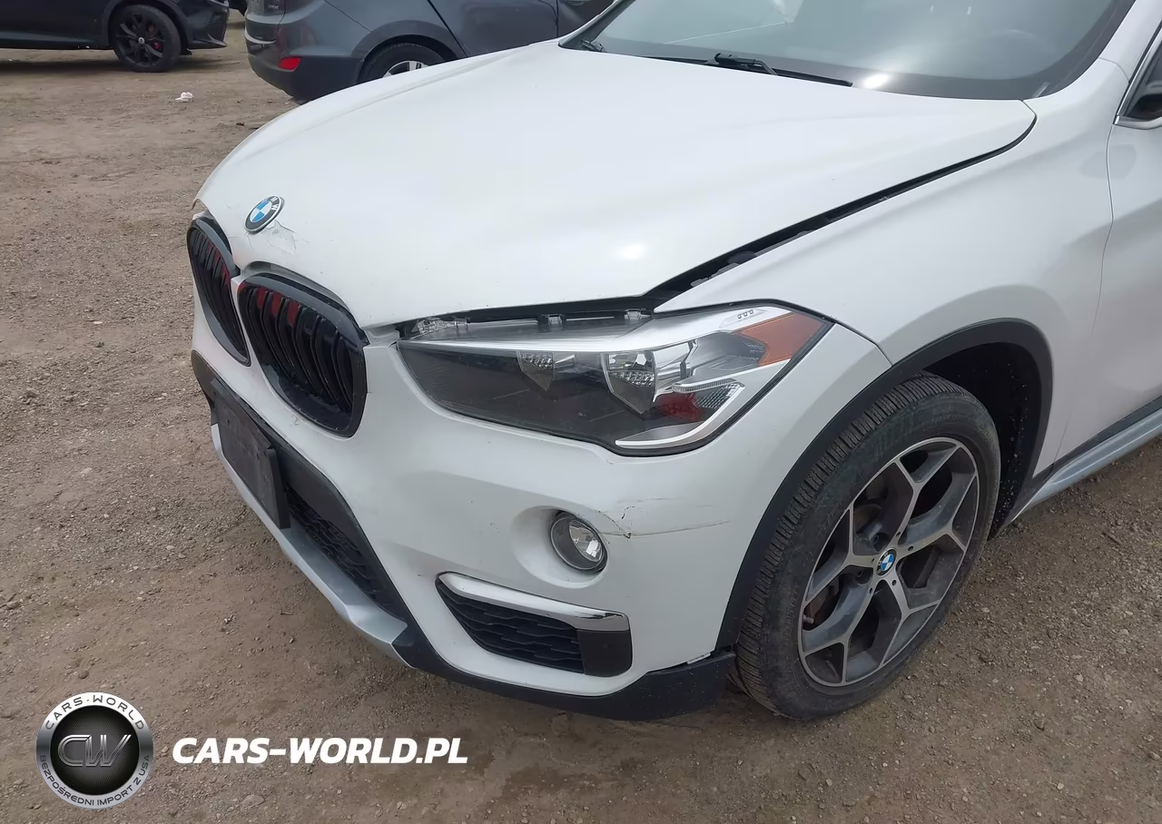 BMW X1 XDRIVE2 VIN:WBXHT3C36J3H32768 - 6