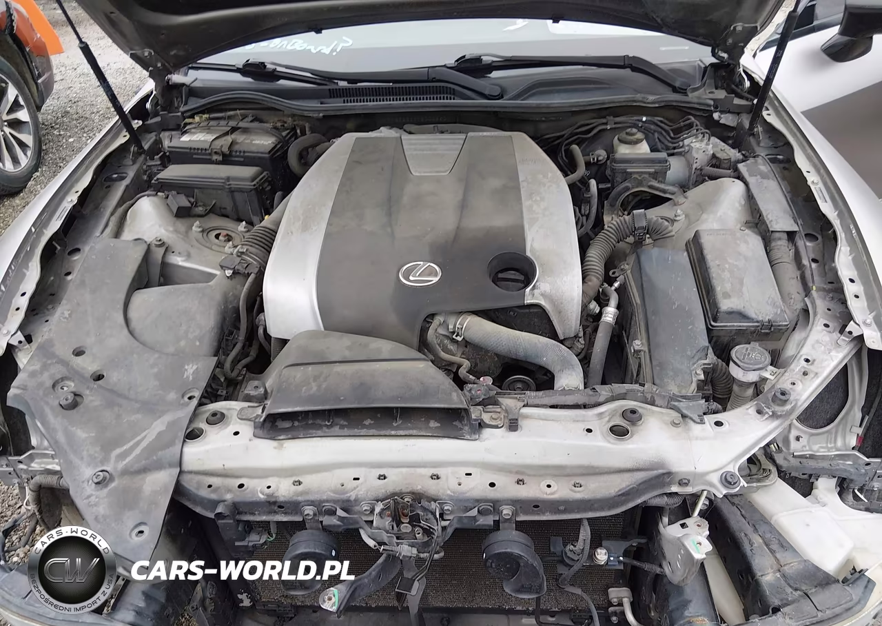 2015 Lexus Rc 350 VIN:JTHSE5BC1F5002560 - 10