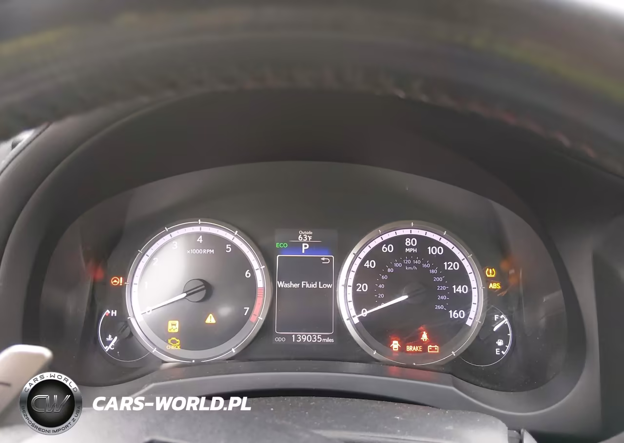 2015 Lexus Rc 350 VIN:JTHSE5BC1F5002560 - 7