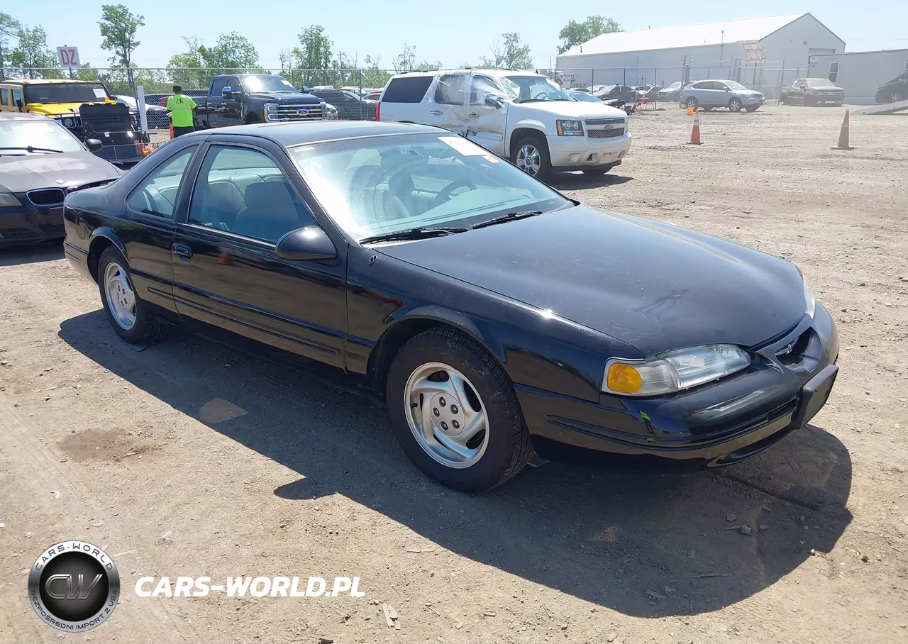 1997 Ford Thunderbird Lx