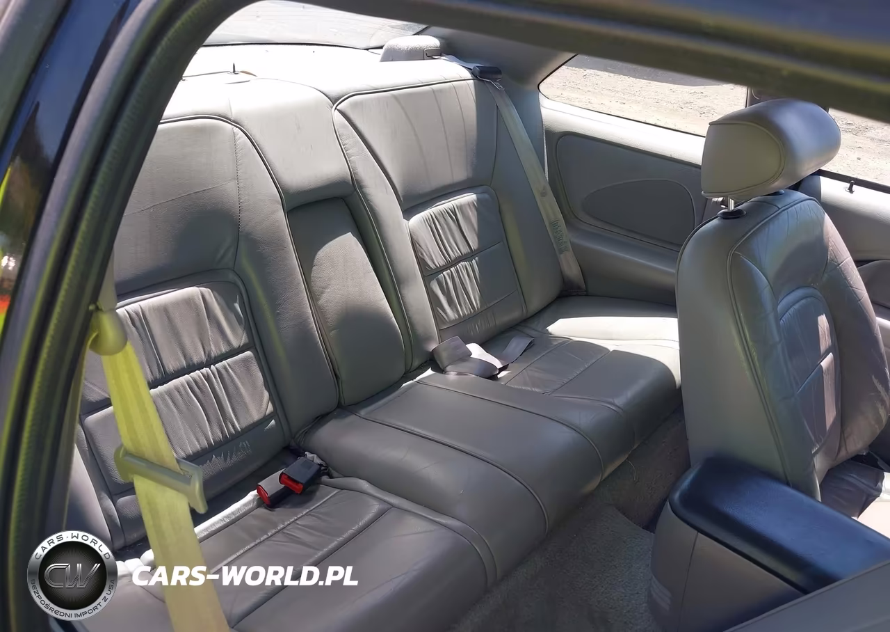 1997 Ford Thunderbird Lx VIN:1FALP62W8VH156475 - 8