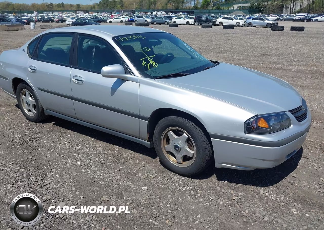 2003 Chevrolet Impala