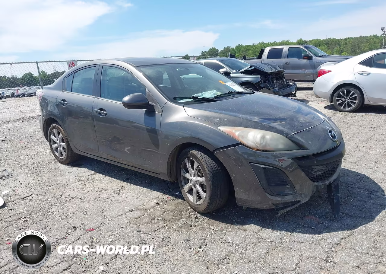 2011 Mazda Mazda3 I Touring