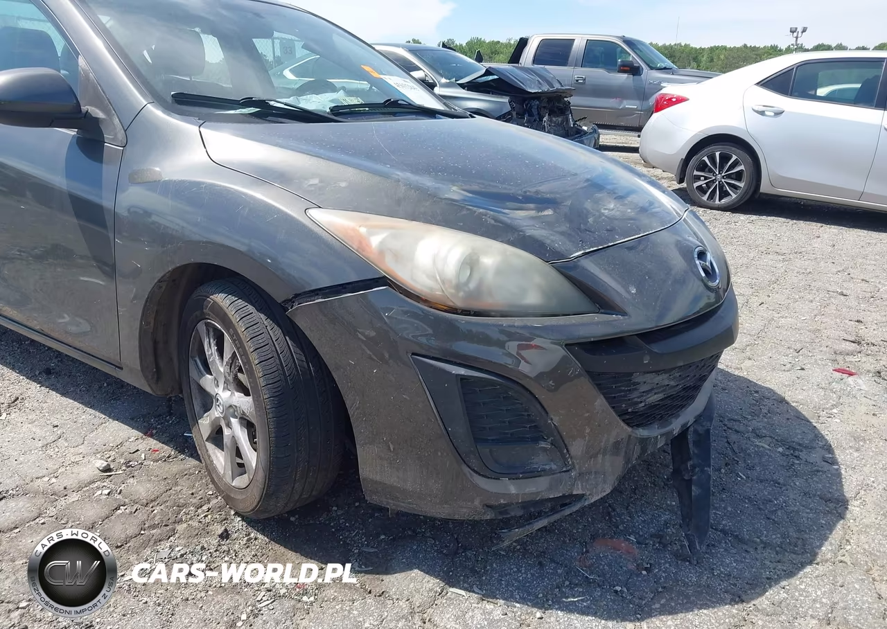 2011 Mazda Mazda3 I Touring VIN:JM1BL1VF6B1355755 - 17