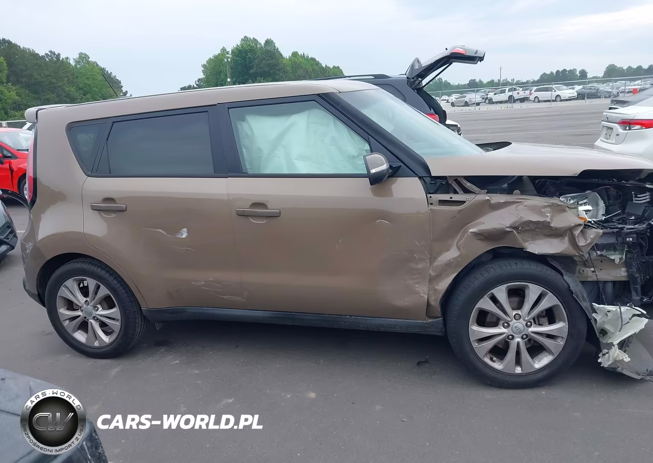 2014 Kia Soul + VIN:KNDJP3A51E7081987 - 13