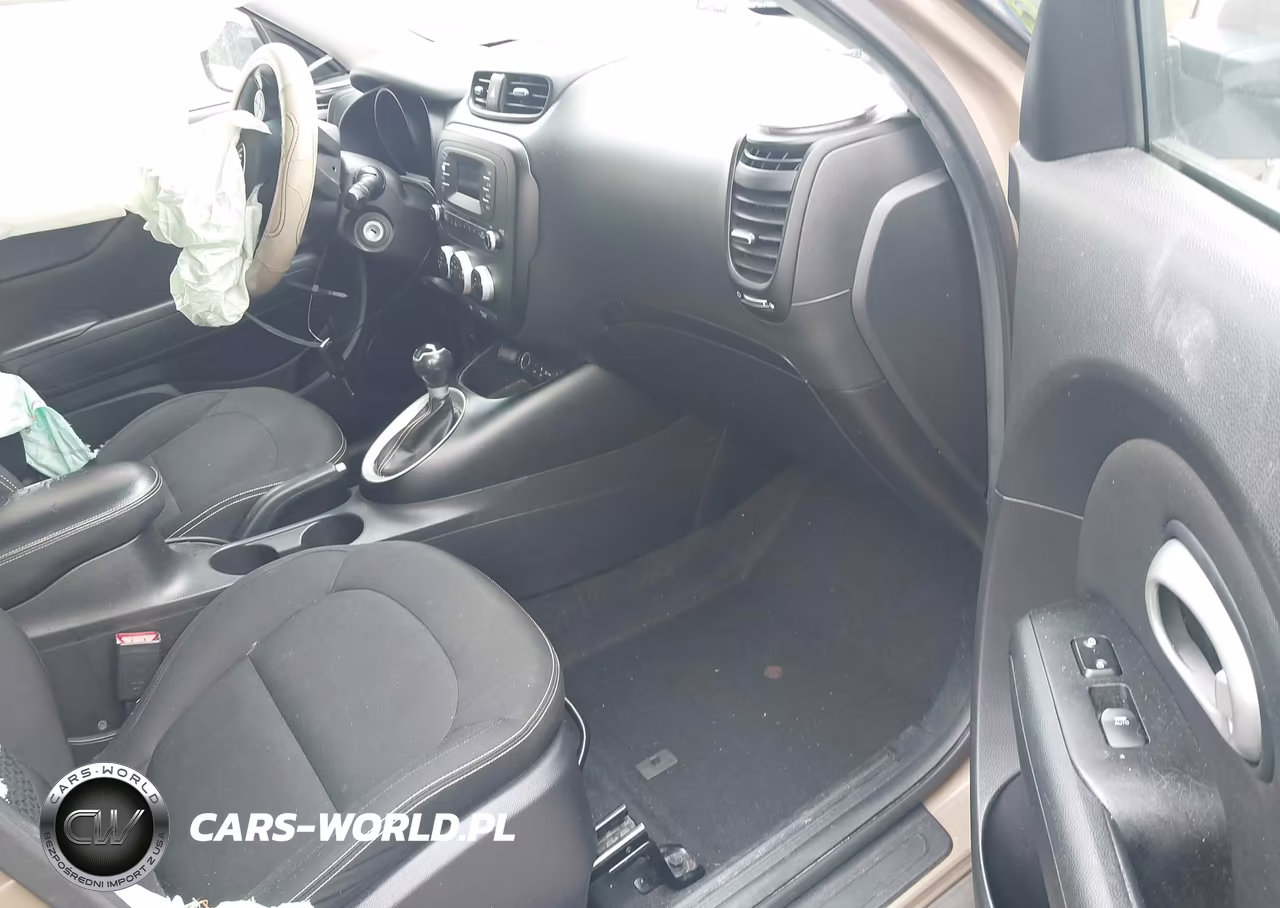 2014 Kia Soul + VIN:KNDJP3A51E7081987 - 5
