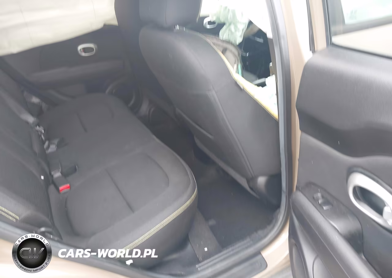 2014 Kia Soul + VIN:KNDJP3A51E7081987 - 8
