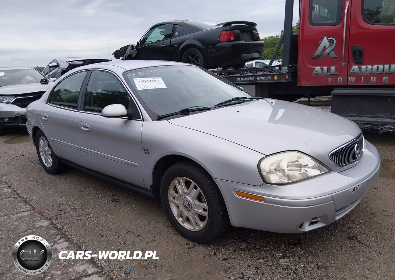 2005 Mercury Sable Ls