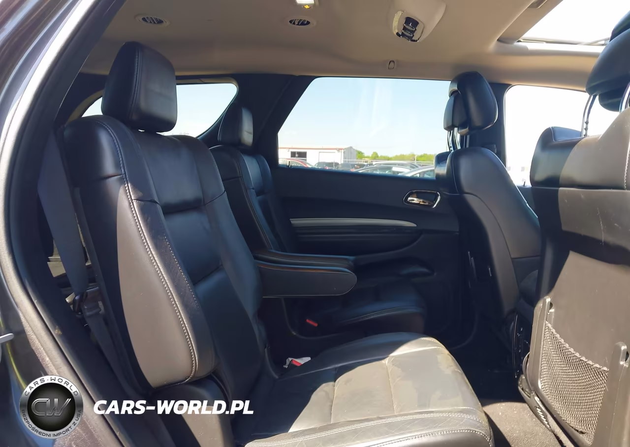 2019 Dodge Durango Gt Plus Awd VIN:1C4RDJDG2KC848388 - 8