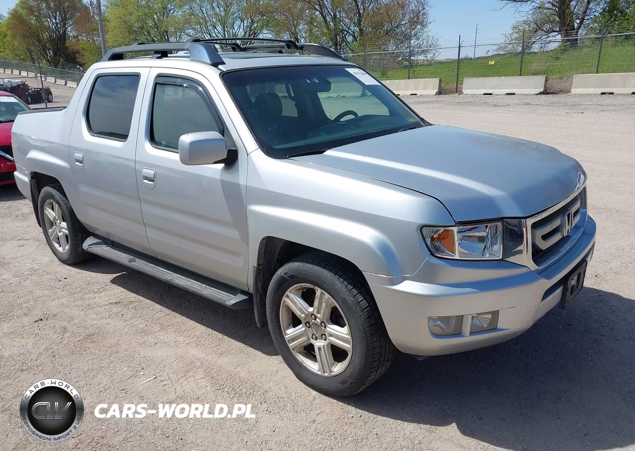 2011 Honda Ridgeline Rtl
