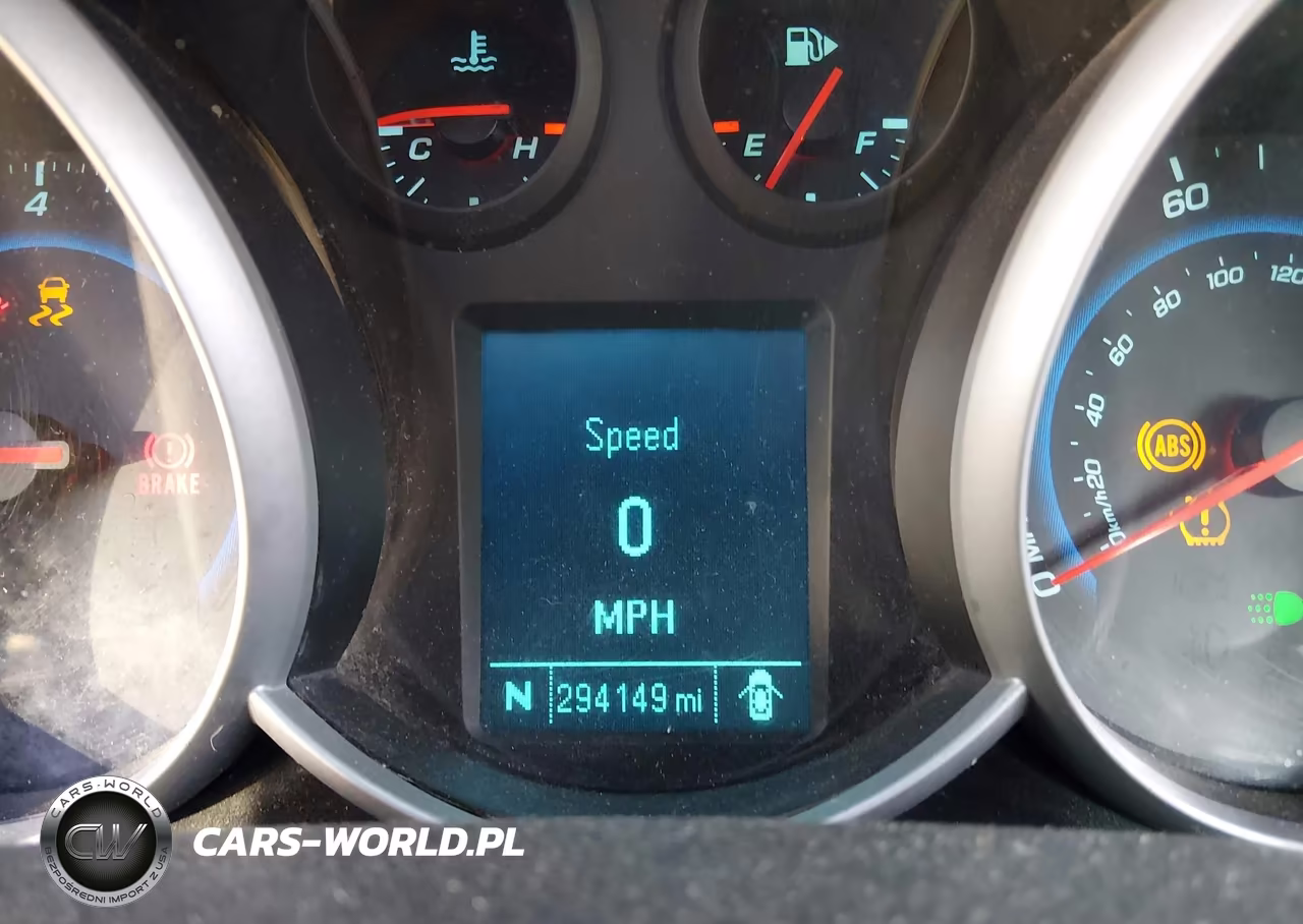 2012 Chevrolet Cruze Ls VIN:1G1PC5SH6C7275401 - 7